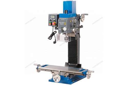 Сверлильно-фрезерный станок NORDBERG NDM3047