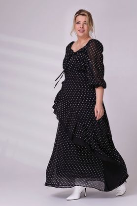 Цена на Платье-6299 больших размеров