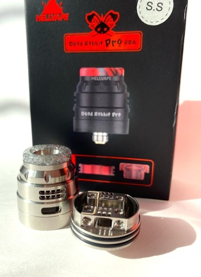 Hellvape Dead Rabbit Pro RDA