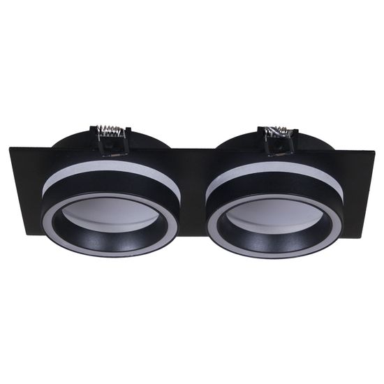 53003-9.0-002LD GX53 BK светильник точ.