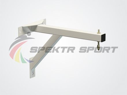 Консоль для боксерского мешка Solo fight 700 цв. белый