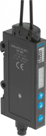 SOE4-FO-D-HF2-1N-M8 Датчик положения оптический