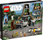 Конструктор LEGO Star Wars 75365 База повстанцев Явин-4