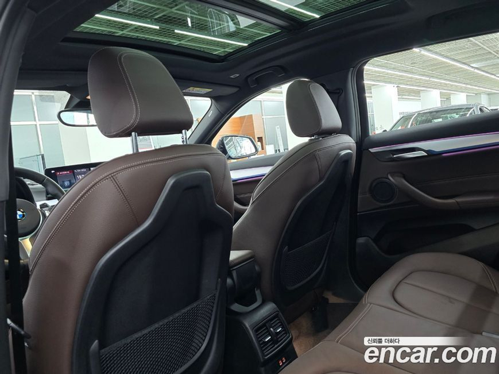 BMW X2 (F39) xDrive20i M Sports (09.2023)