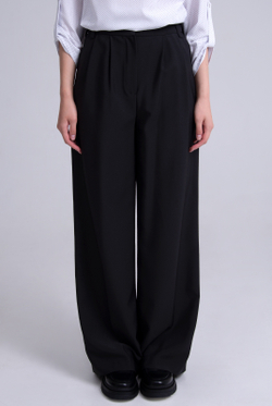 Брюки женские 4137АП, черный #70Ч024137АП