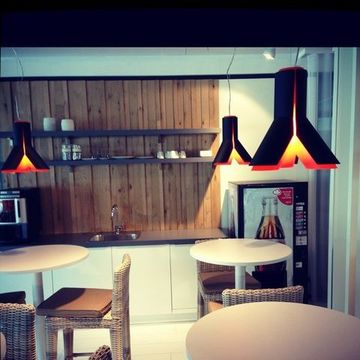 DARK LIGHTING: DARK BOKY PENDANT