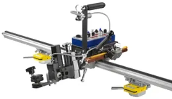 Ролик подающий Сварог (алюминий), 1,2-1,6 мм