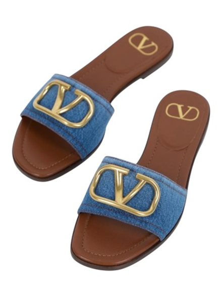 Шлёпанцы Valentino Garavani