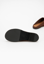 Мюли // Annushka // Caramel // Suede