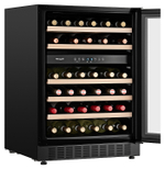 Винный шкаф Weissgauff WWC-46 DB DualZone