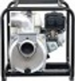 Мотопомпа бензиновая для слабозагрязненной воды HND WP30PC