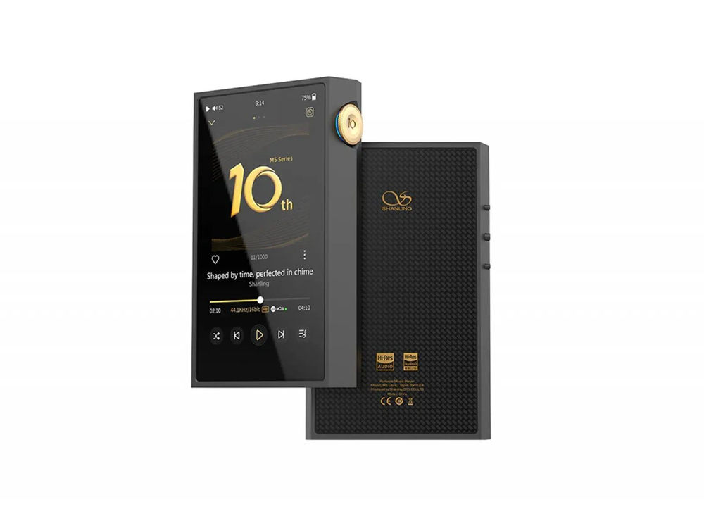 Плеер Shanling M5 Ultra 10th Year