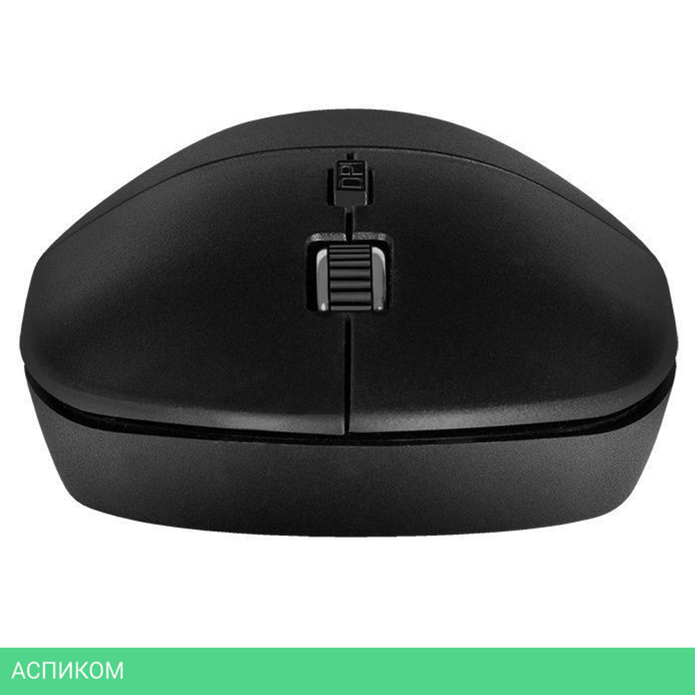 Мышь Sven RX-515SW Black (SV-019969)