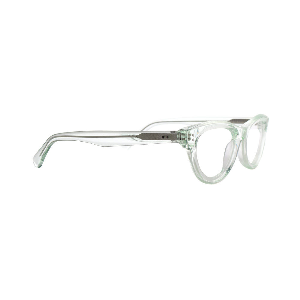 Оправа для чтения Family Optic WD1579P C2 прозрачно-зеленый (Китай)