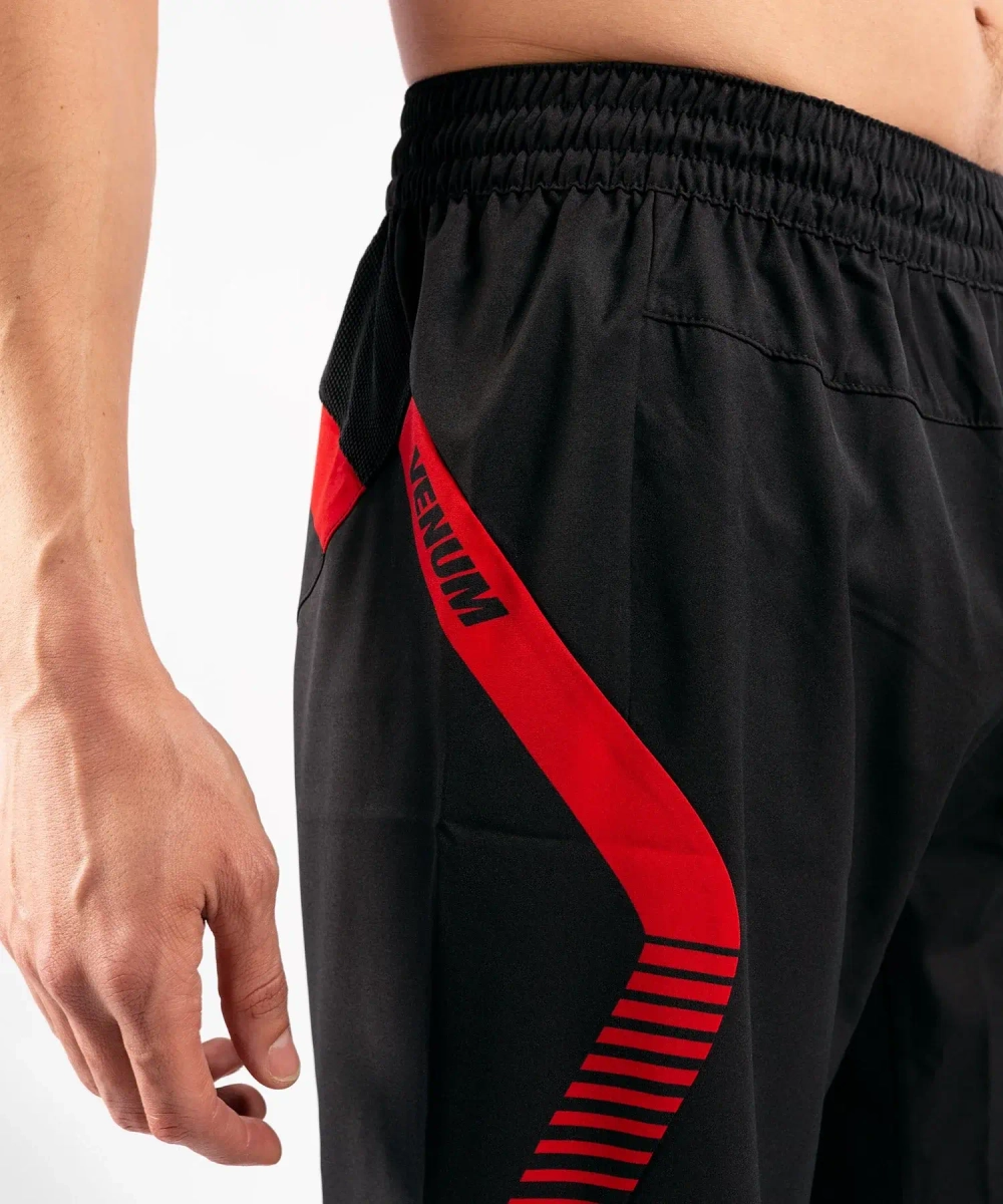 тренировочные шорты Venum NoGi 3.0 Black/Red