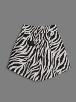 Летний костюм, футболка и шорты для девочки