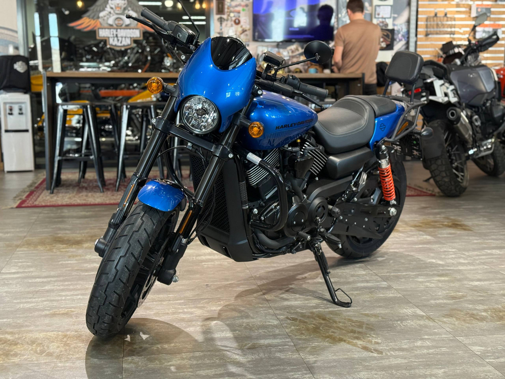 Harley-Davidson Street Rod 750 (с НДС)