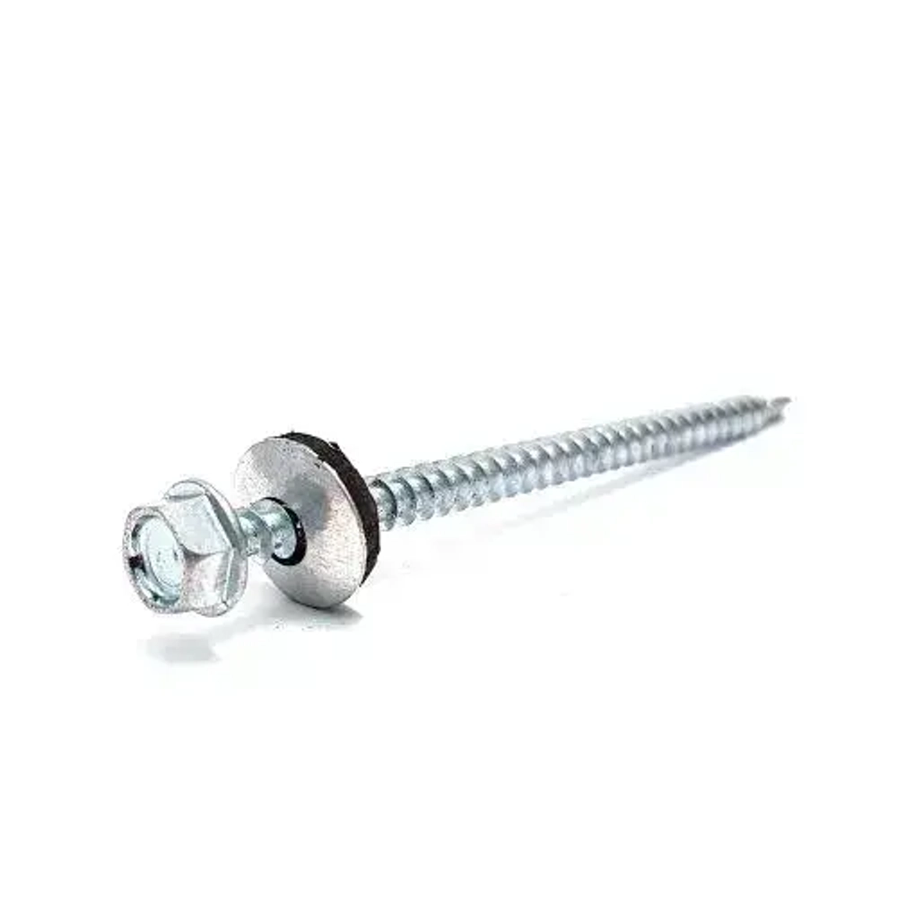 Саморез кровельный 5,5х25мм 11 штук