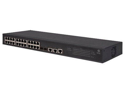 Коммутатор HPE 1950-24G-2SFP+-2XGT L2 (JG960A#ABB)