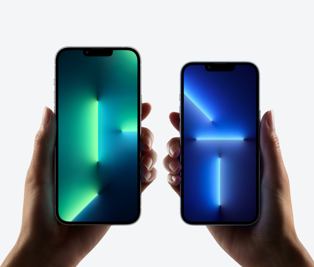 Apple iPhone 13 Pro Max 128Gb Alpine Green