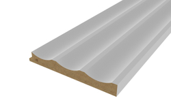 Стеновая панель МДФ Wave В 16*130*2800