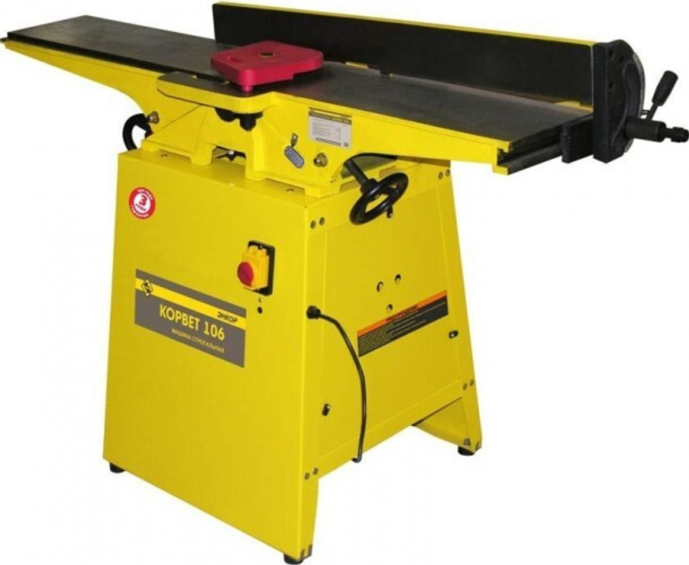 Станок фуговальный КОРВЕТ 106 91060