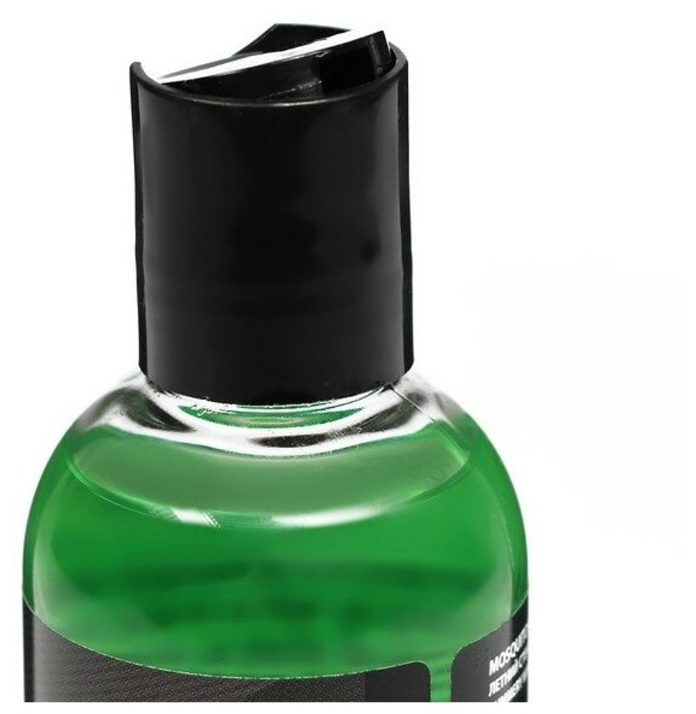 Средство для удаления следов насекомых "Mosguitos cleaner Суперконцентрат" (флакон 0,25л)