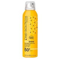 Невидимый солнцезащитный спрей SPF50+ Diego Dalla Palma Transparent Protection Invisible Spray 150мл