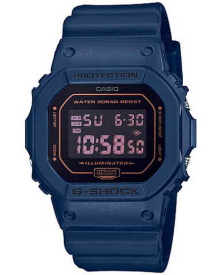 Часы Casio G-Shock DW-5600BBM-2
