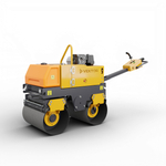 Виброкаток ручной двухвальцовый Vektor VRDR-800