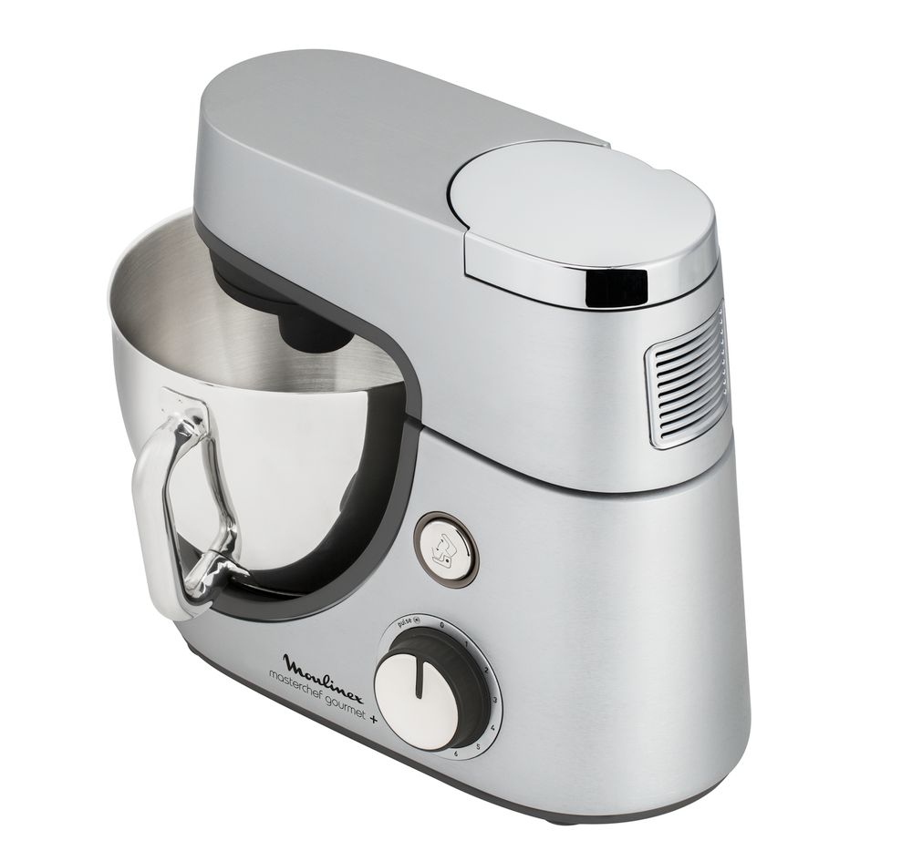 Кухонная машина Moulinex Masterchef Gourmet QA519D32