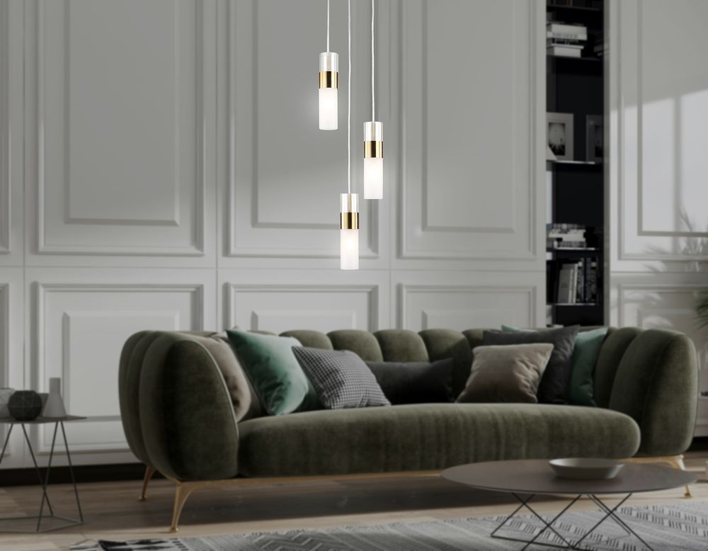 Ambrella Подвесной светильник Modern LH55112