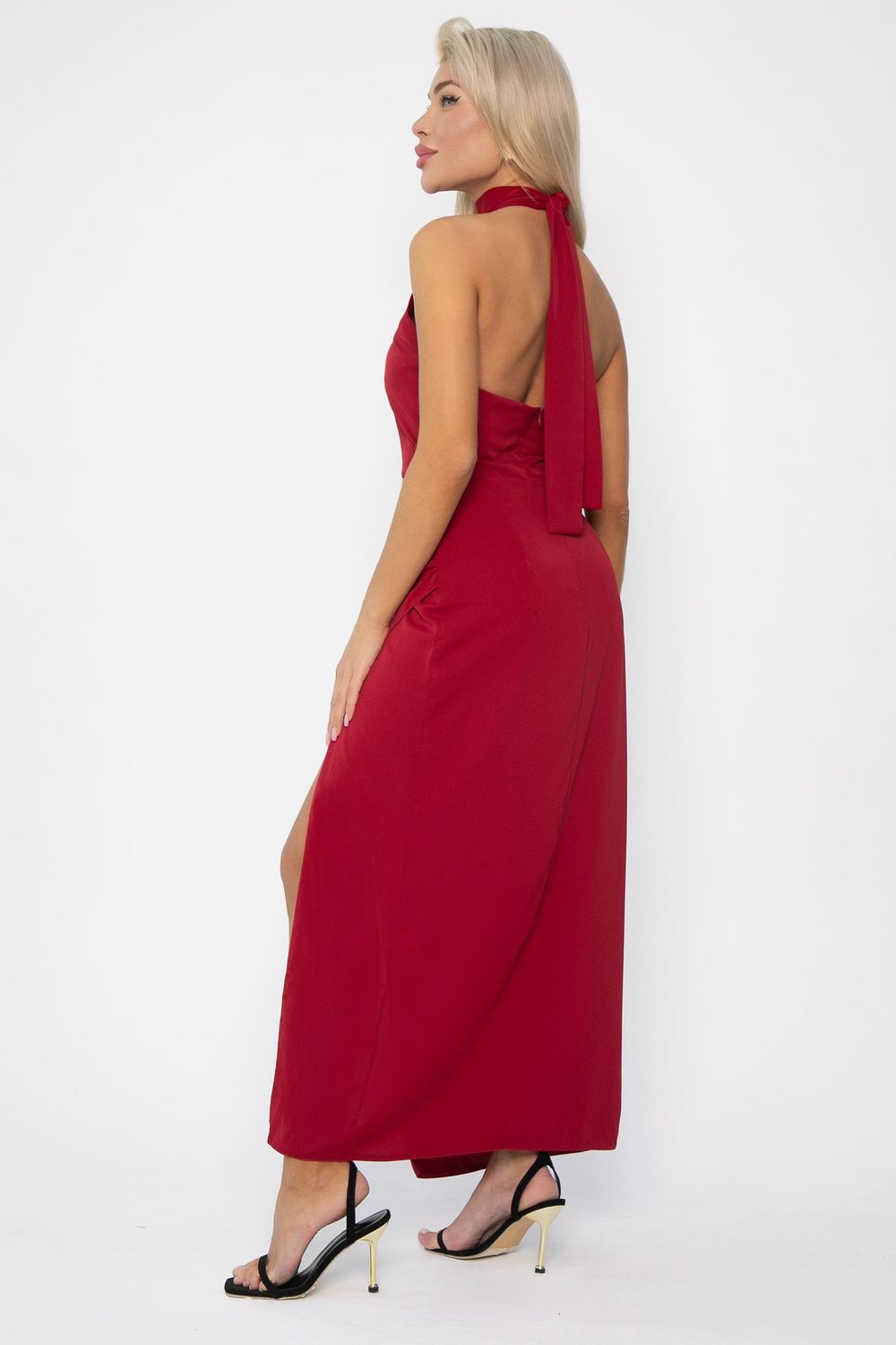 Платье Кьянти (бордовое) П11359 LT Collection