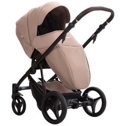 Детская коляска Bebetto Loren Gloss 2 в 1 04 бежевый