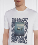 Футболка Te_Tucan BOSS ORANGE - белый(50516012)