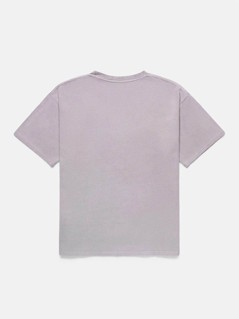 Купить Футболка Яндекс Garment Dyed сливовая Футболка Яндекс Garment Dyed сливовая