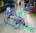 Снегокат « Twiny1+» с пингвинятами (арт. TW1+/ПН)