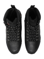 Ботинки Высокие Из Кожи Andreas