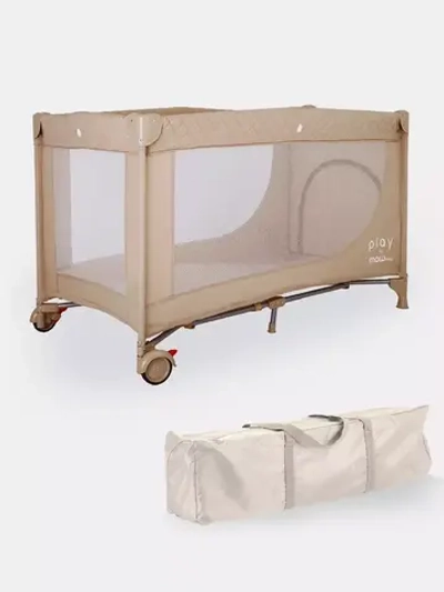 Манеж детский MOWBaby "PLAY" арт.RP125