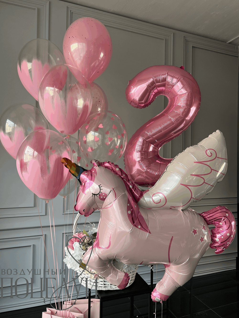 Набор "Волшебный единорог"