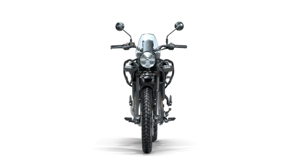 Мотоцикл Royal Enfield Himalayan 450 Hanle Black