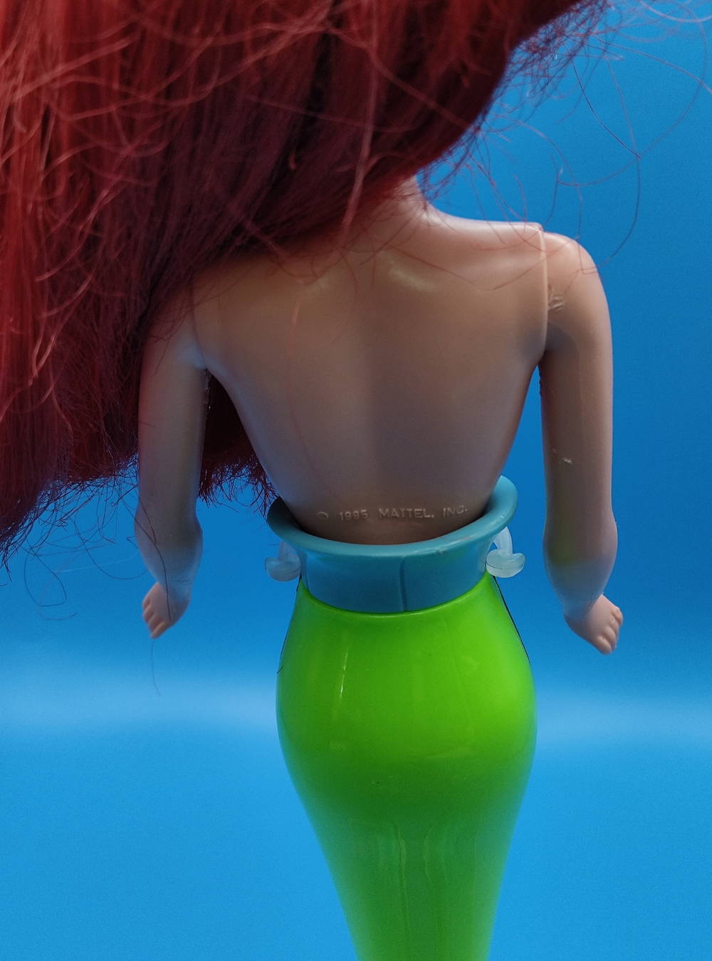 Кукла Дисней Русалка Ариэль 021635