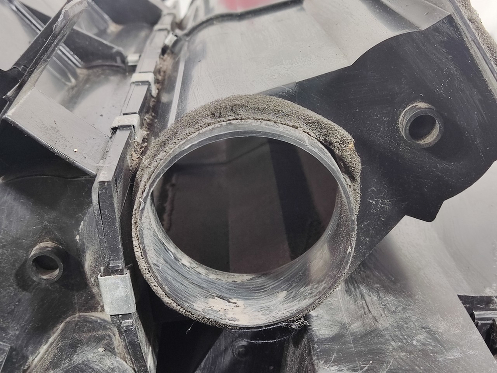 Корпус отопителя