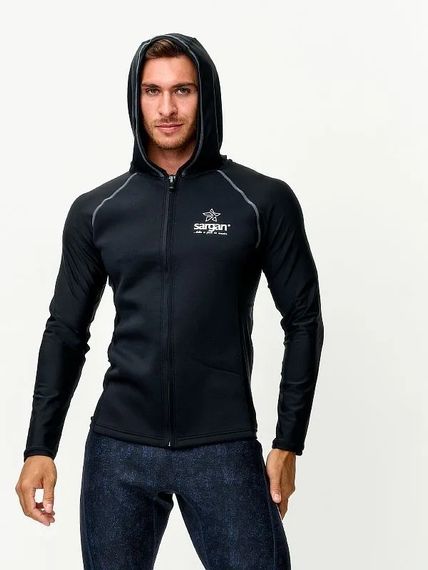Куртка Sargan Браво Худи мужская 2мм