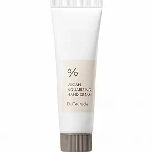 Dr.Ceuracle Vegan Aquarizing Hand Cream 50ml Веганский крем для рук