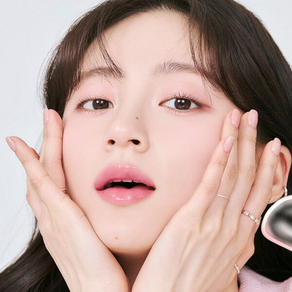 Сочный стойкий глянцевый тинт для губ Rom&Nd Juicy Lasting Tint #33 Bare Vine, 5.5гр