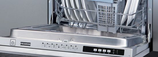 Встраиваемая посудомоечная машина FRANKE FDW 410 E8P A+