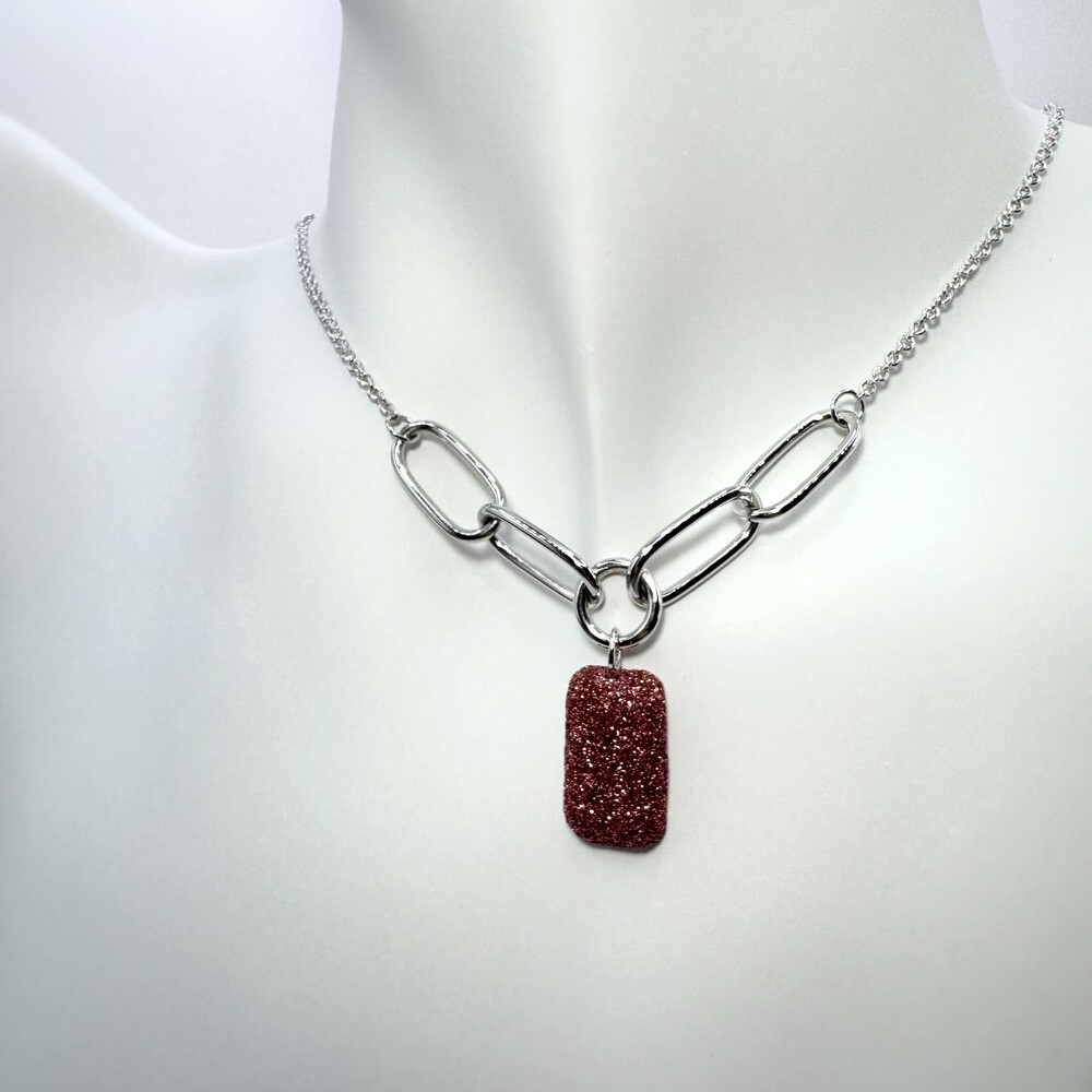 Подарочный комплект Pesavento: колье и кольцо