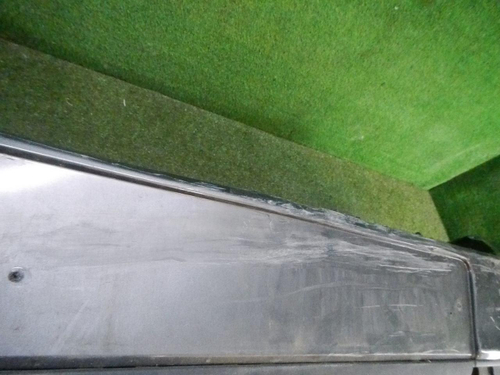 Бампер передний VW Polo 6 (2020-2022)