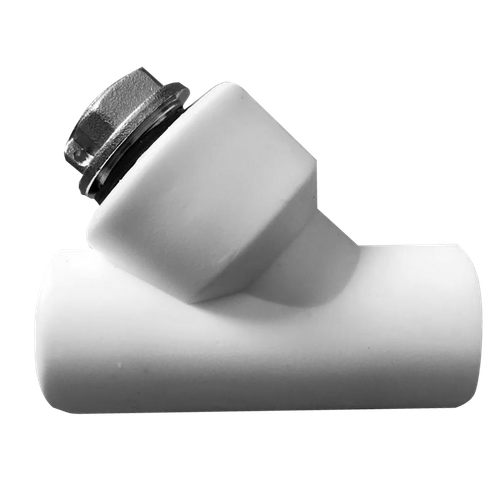 AS Клапан обратный 32 полипропилен